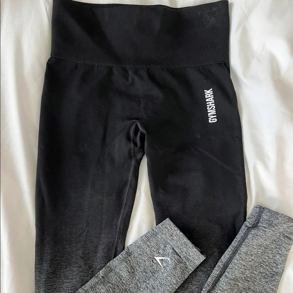 Gymshark ombré seamless